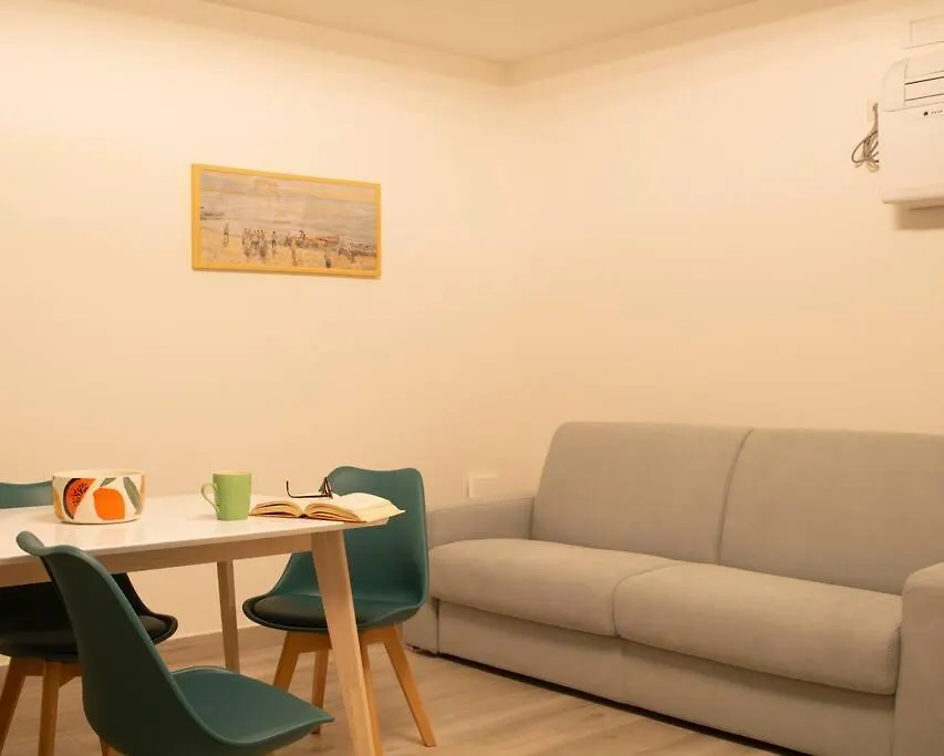 Donna Filumena Apartment Naples